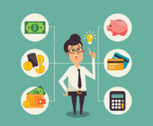 Finanzas personales para dueños de negocio