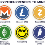 Criptomonedas más rentables en 2025